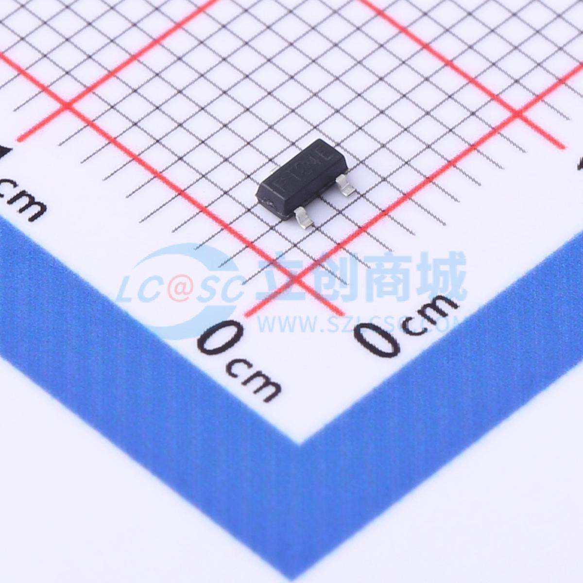 场效应管MOS PPMT20V4E SOT-23 Prisemi(芯导) 电子元器件