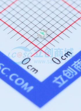 50只 发光二极管/LED BL-HUF36D-AV-TRB 红色 0603 电子元器件配