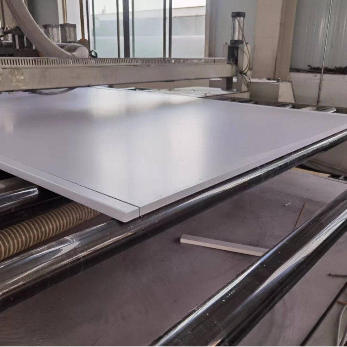 木塑现货装饰装修用pvc工厂墙板墙板用平整防潮阻燃pvc木塑板,橡塑材料及制品,PP板,淘宝优惠券,粉丝福利购,淘宝优惠卷