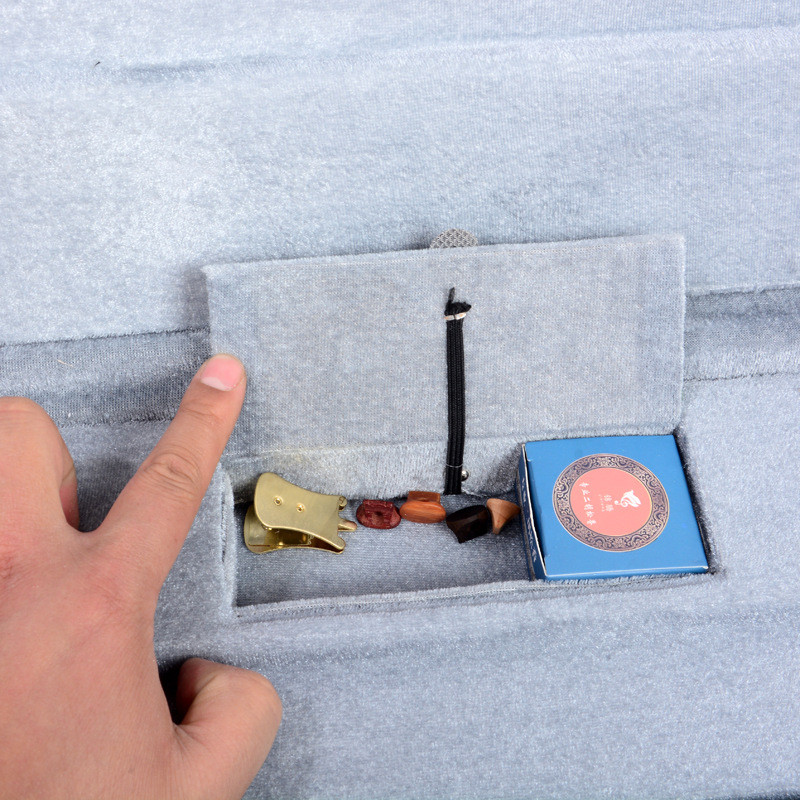 现货批发厂家直销二胡盒子硬体琴提黑色牛津布可背盒乐器配件