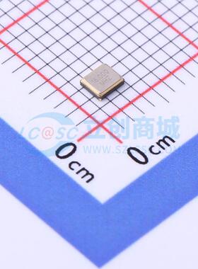 无源晶振 CJ15-160000810B20 SMD2520-4P 原装 电子元器件配单