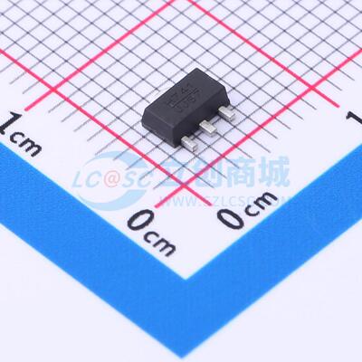 RF放大器 HMC741ST89E SOT-89 原装正品 电子元器件配单