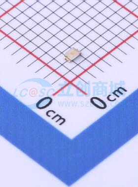 50只 发光二极管/LED SMLD12BN1WT86 蓝色 0603 原装 电子元器件