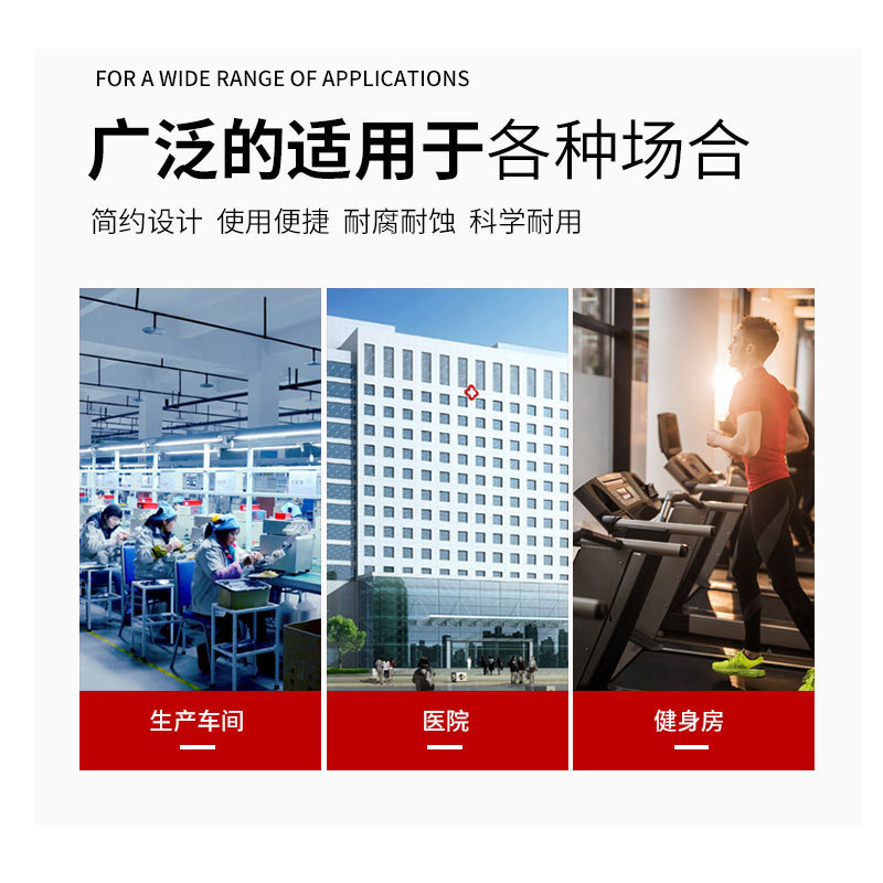 厂家直销不锈钢员工更衣柜铁皮储物柜食堂鞋柜碗柜多格柜