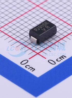 TVS/ESD管 P4SMAJ40CA_R1_00001 SMA(DO-214AC) 40V 6.2A PANJIT(