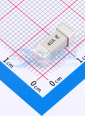 一次性保险丝 0456040.DRSD SMD,12.2x4.5mm 原装 电子元器件配单