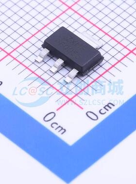 功率电子开关 ZXMS6005SGTA SOT-223 原装正品 电子元器件配单