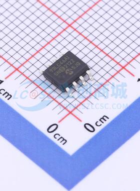 EEPROM 93LC46AT-I/SN SOIC-8 原装正品 电子元器件配单