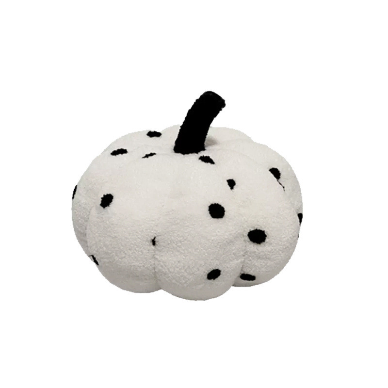 满座可爱床头南瓜抱枕 ins风创意毛绒靠枕客厅沙发靠垫异形飘窗垫