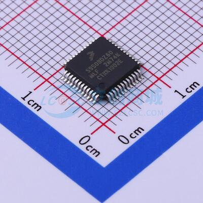 单片机(MCU/MPU/SOC) S9S08DZ60F2MLFR LQFP-48(7x7) 电子元器件