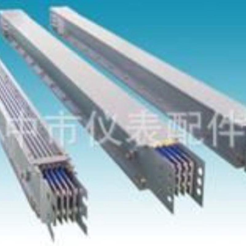 供应批发 cfw-2a高强插接母线槽 黄铜密集型封闭母线槽