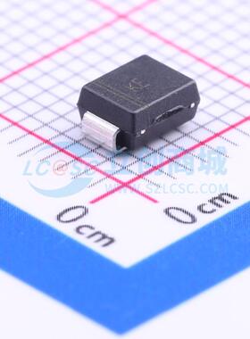 TVS/ESD管 SMBJ5.0A SMB(DO-214AA) 5V 65.2A YANGJIE(扬杰)