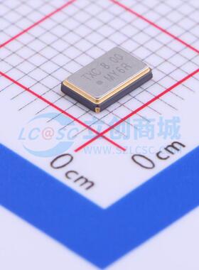 无源晶振 7B08070001 SMD5032-4P 8MHz ±20ppm 18pF 电子元器件