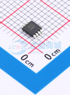 运算放大器 WS72052M-8/TR MSOP-8 原装正品 电子元器件配单