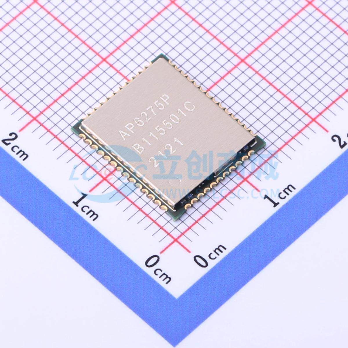 WiFi模块 AP6275P - 原装正品 电子元器件配单