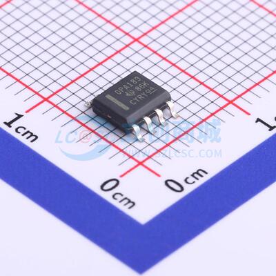 精密运放 OPA189IDR SOP-8 原装正品 电子元器件配单