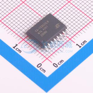 数字隔离器(带电源) CA-IS3620LW SOIC-16-300mil 电子元器件配单