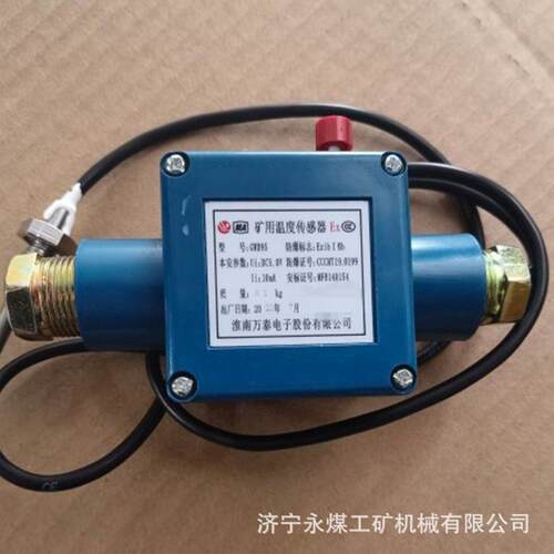 淮南万泰电子GWD95矿用温度传感器