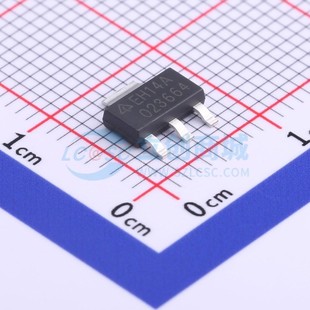 223 LDO 2.5TRE1 原装 DIODES 线性稳压器 SOT AZ1117H 美台