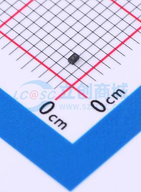 TVS/ESD管 AOZ8231ADI-12 DFN-2(0.6x1) 12V 4A@(8/20us) AOS