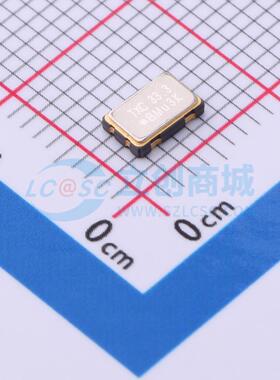 有源晶振 7C33300014 SMD5032-4P 33.333MHz 原装 电子元器件配单