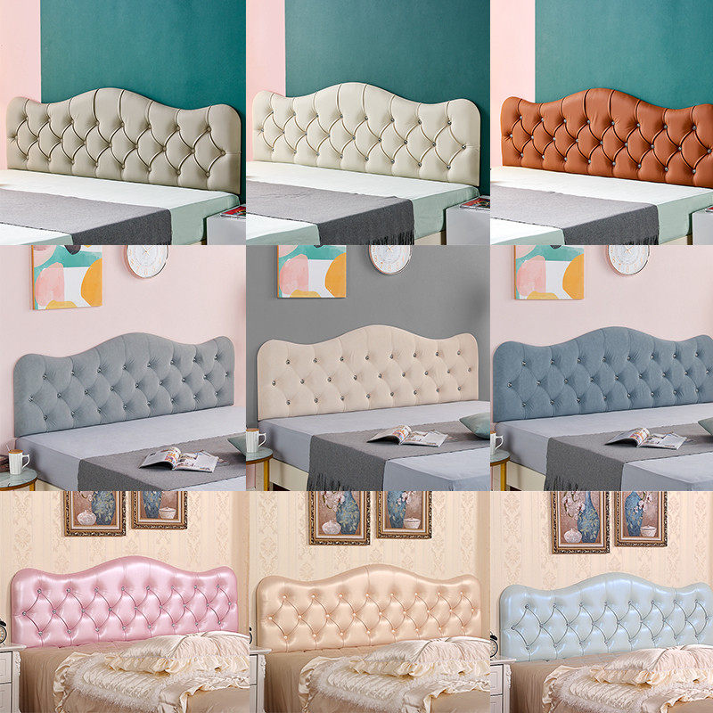 科技布榻榻米床头板软包自粘背景墙床头靠背欧式靠垫防撞墙贴墙围,居家布艺,靠垫/抱枕,淘宝优惠券,粉丝福利购,淘宝优惠卷