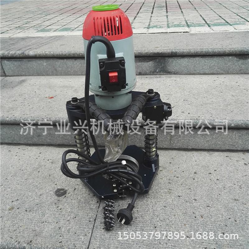 KA114管道开孔机镀锌管消防管道打孔机管道打眼机