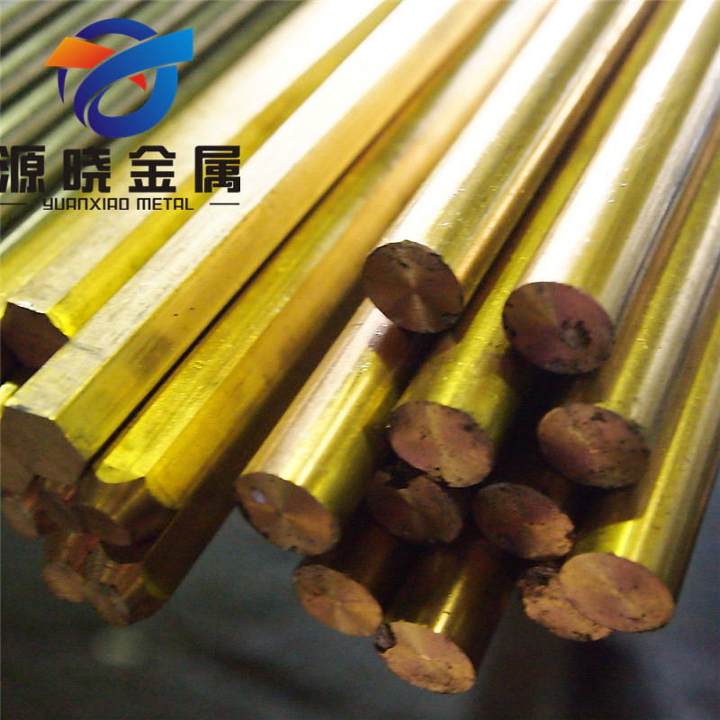 供应hfe59-1-1铁黄铜棒cuzn39sn铁黄铜棒c67820黄铜铁棒易车削
