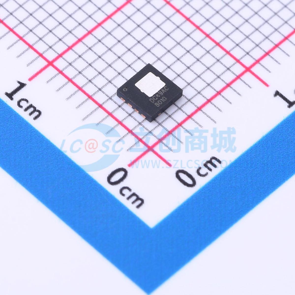 场效应管MOS FDMC8010DC PQFN-8(3.3x3.3) 30V 37A onsemi(安森美
