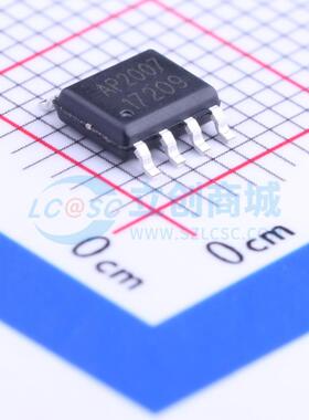 DC-DC电源芯片 AP2007SPER ESOP-8 原装正品 电子元器件配单