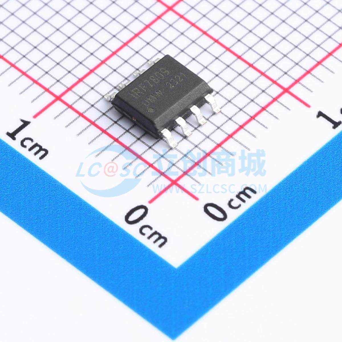 场效应管(MOSFET) IRF7809AVTR(UMW) SOP-8 UMW(友台半导体) 原装