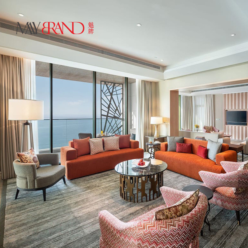 衣柜厂家星级酒店源头沙发床餐桌大堂客厅卧室酒店家具全套制造