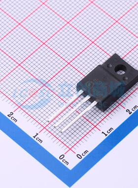 场效应管MOS IPA65R190C7XKSA1 TO-220-FP 650V 8A Infineon(英飞