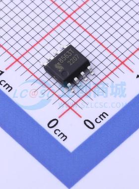 实时时钟(RTC) JSM8563T SOP-8 原装正品 电子元器件配单