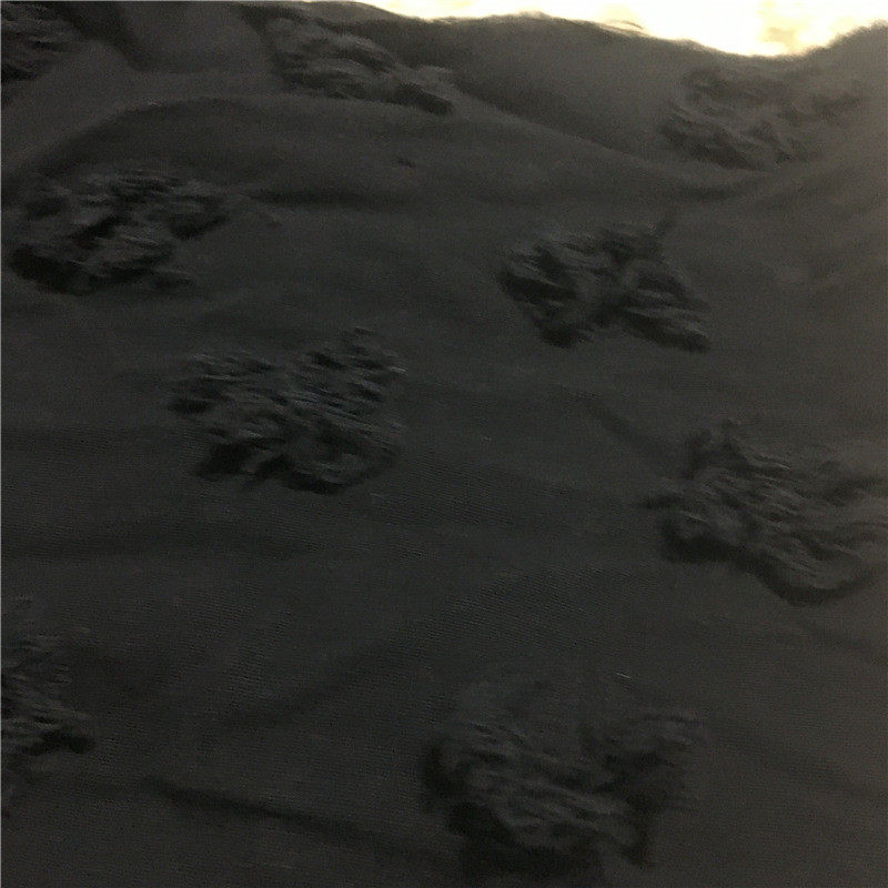 棉麻布料布棉麻布布秋冬款布亚麻棉剪花棉麻面料布麻棉提花布面料