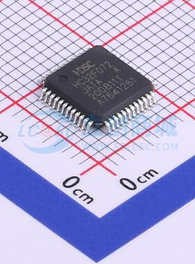 单片机(MCU/MPU/SOC) HC32F072JATA-LQ48 LQFP-48(7x7) 原装正品