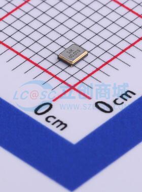 无源晶振 7F60019E08UCG SMD2016-4P 60.019MHz ±10ppm 8pF 原装