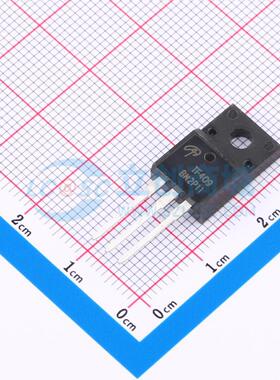 场效应管MOS AOTF409 TO-220FL 60V 5.4A；24A AOS 原装正品