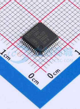 单片机(MCU/MPU/SOC) LPC11C12FBD48/301 LQFP-48(7x7) 原装正品