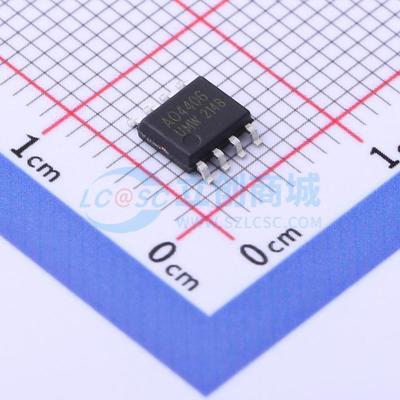场效应管(MOSFET) AO4406A SOP-8 UMW(友台半导体) 电子元器件