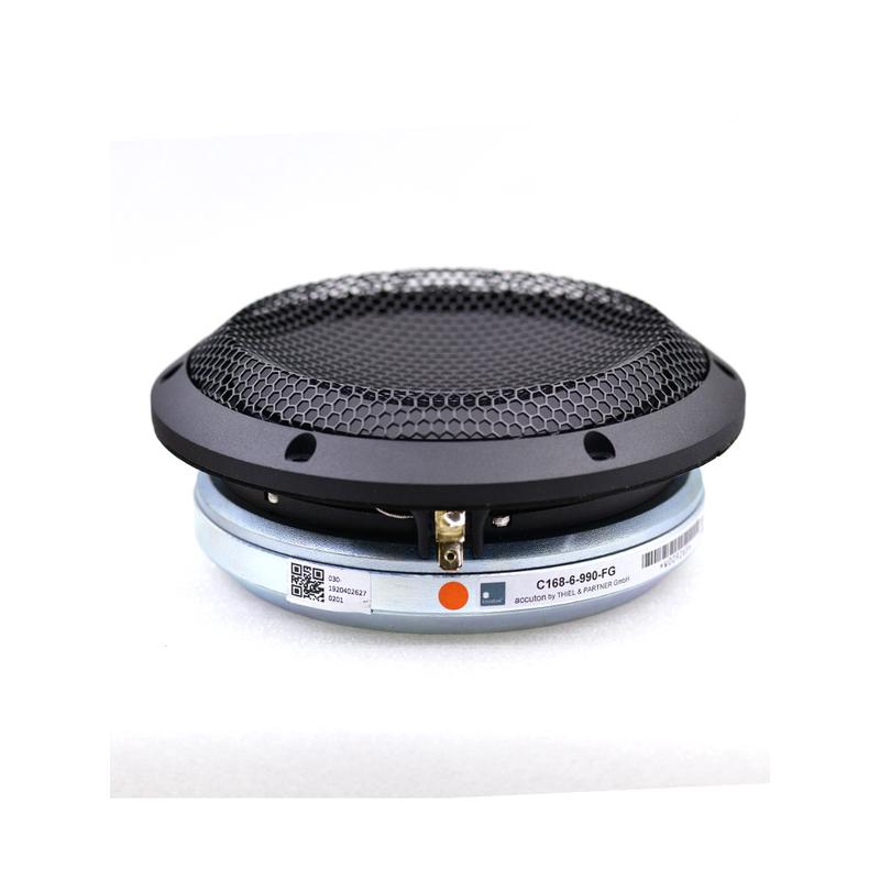 德国Accuton 艾卡顿 CELL C168-6-990 陶瓷振膜中音喇叭单元