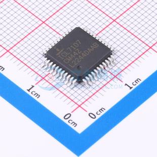 ICL7107CM44Z MQFP ADC 电子元 专用型 10x10 器件配单 DAC