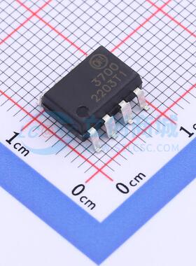 逻辑输出光耦 HCPL3700SD SOP-8-2.54mm 原装正品 电子元器件配单