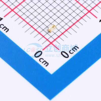 50只 发光二极管/LED APT1608LSYCK/J3-PRV 黄色 0603 电子元器件