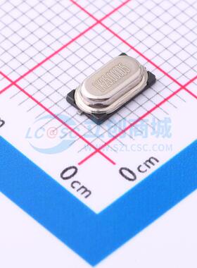 无源晶振 LPC0S25000D83L HC-49S-SMD-2P-Mini 25MHz ±20ppm 8pF