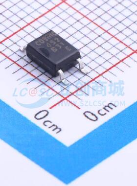 晶体管输出光耦 KPC4520ETLD SOP-4-2.54mm 原装 电子元器件配单