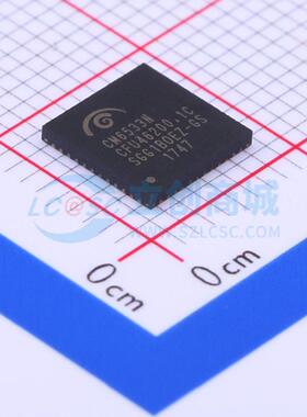 音频接口芯片 CM6533N VQFN-48-EP(7x7) 原装正品 电子元器件配单