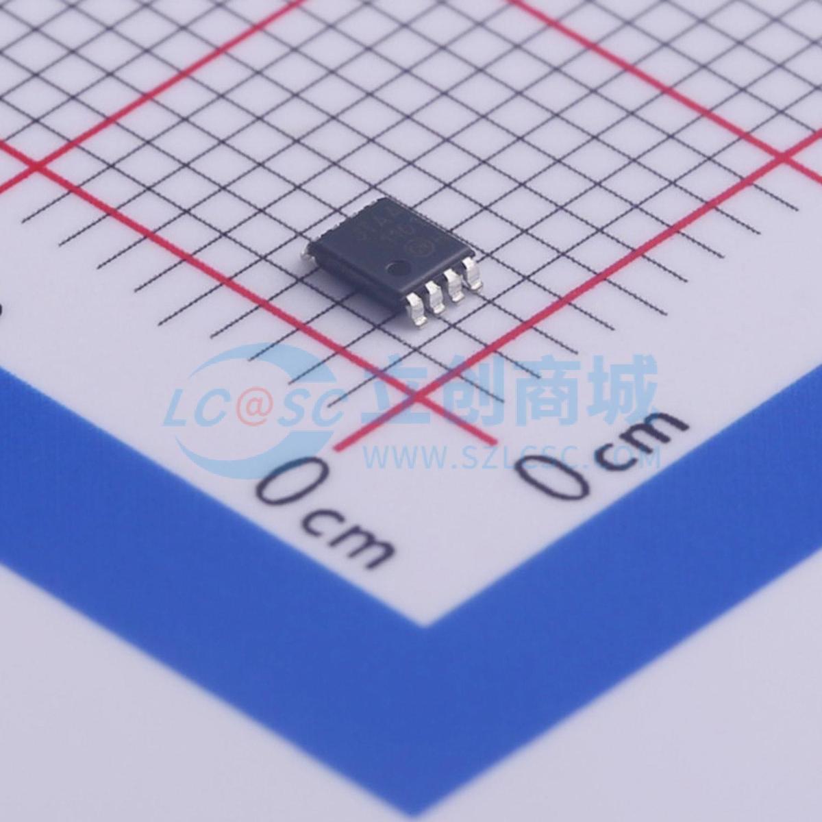 LVDS芯片 FIN1101K8X VFSOP-8-2.3mm 原装正品 电子元器件配单