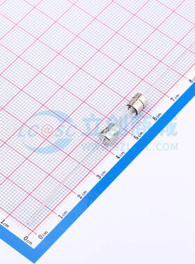 一次性保险丝 021906.3MXAEP 插件,D5.8xL22.5mm 电子元器件配单