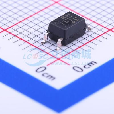 逻辑输出光耦 PS9117A-F3-AX SOIC-5-175mil 原装 电子元器件配单
